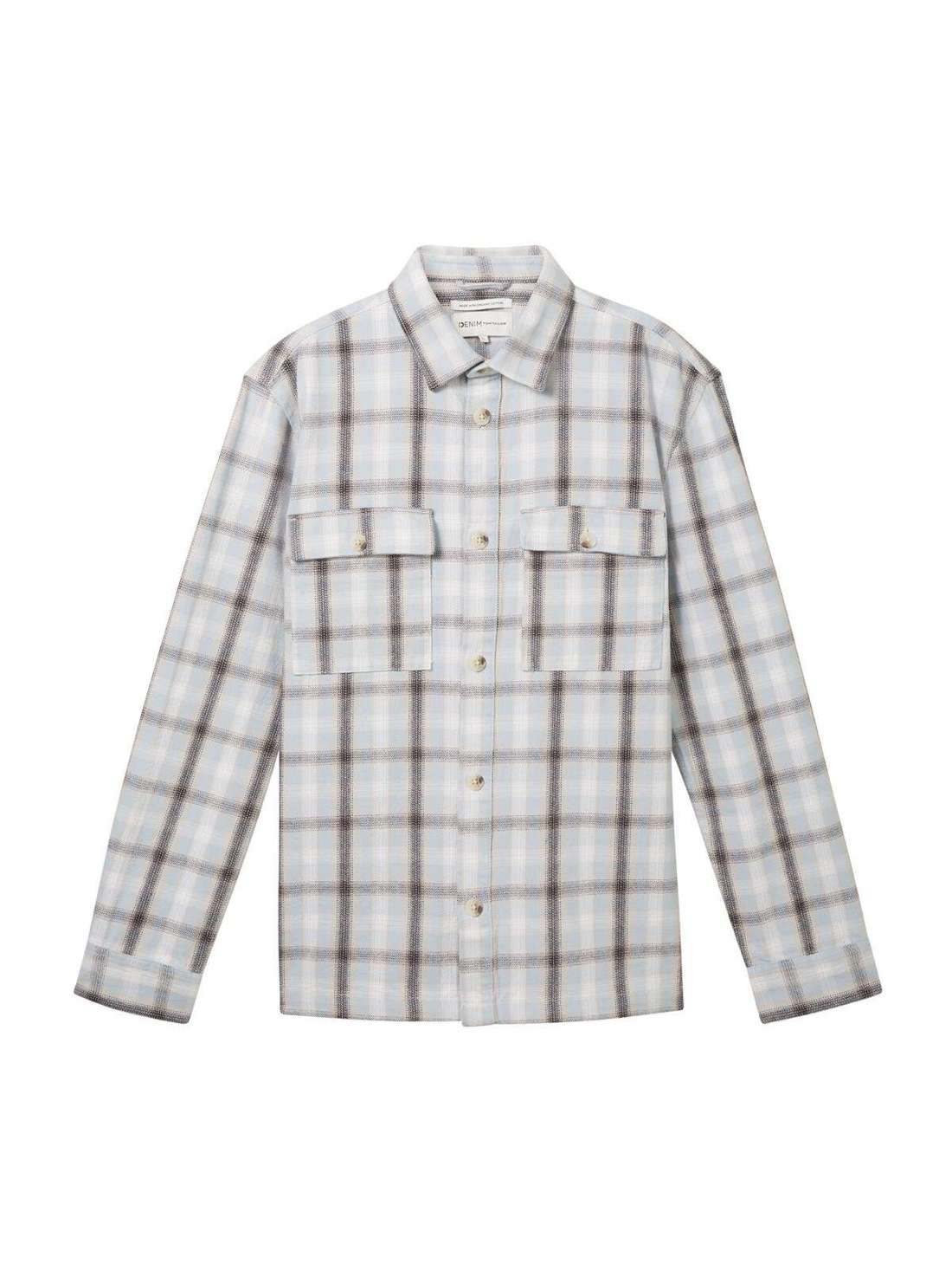 Рубашка стандартного кроя