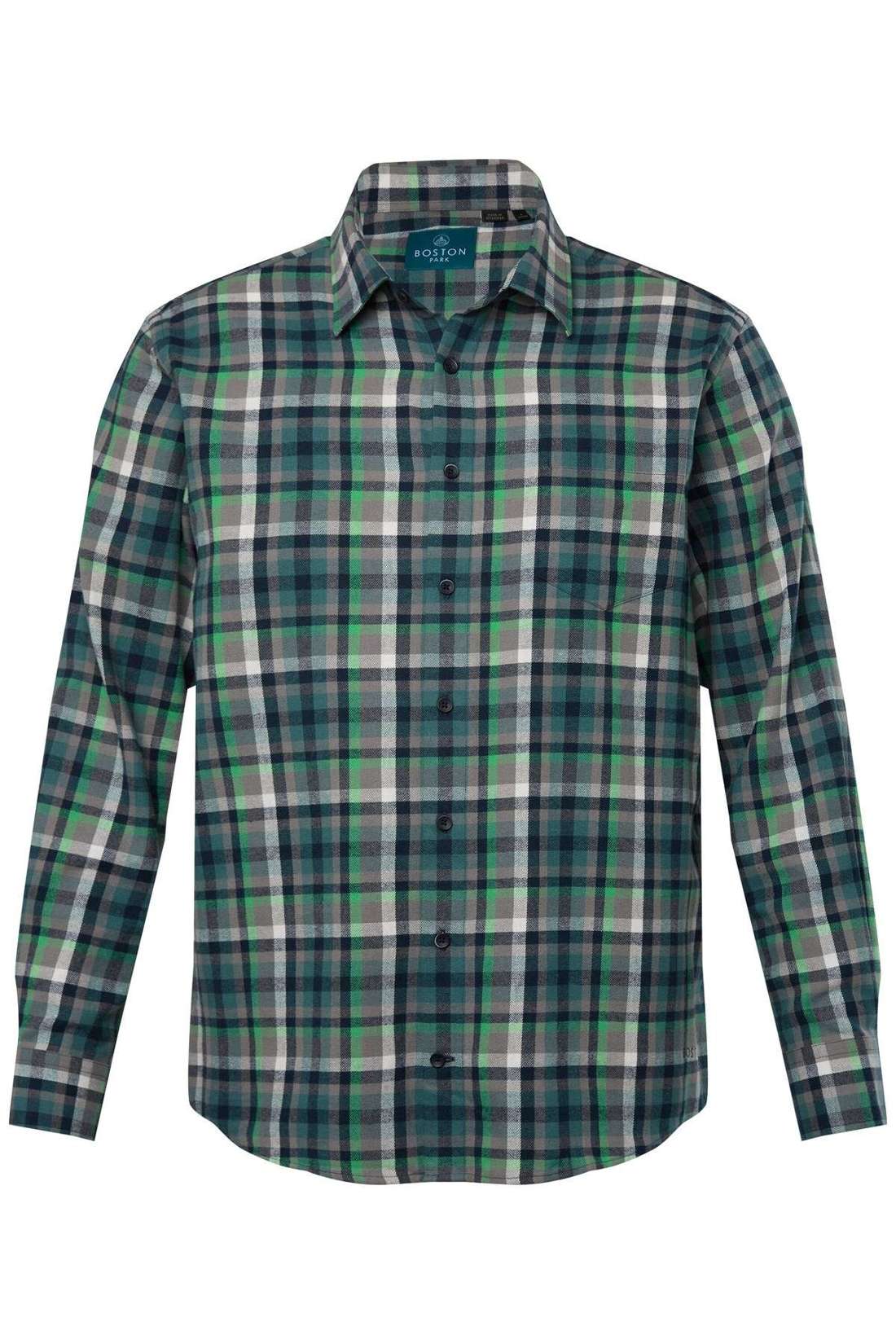 Комфортная рубашка