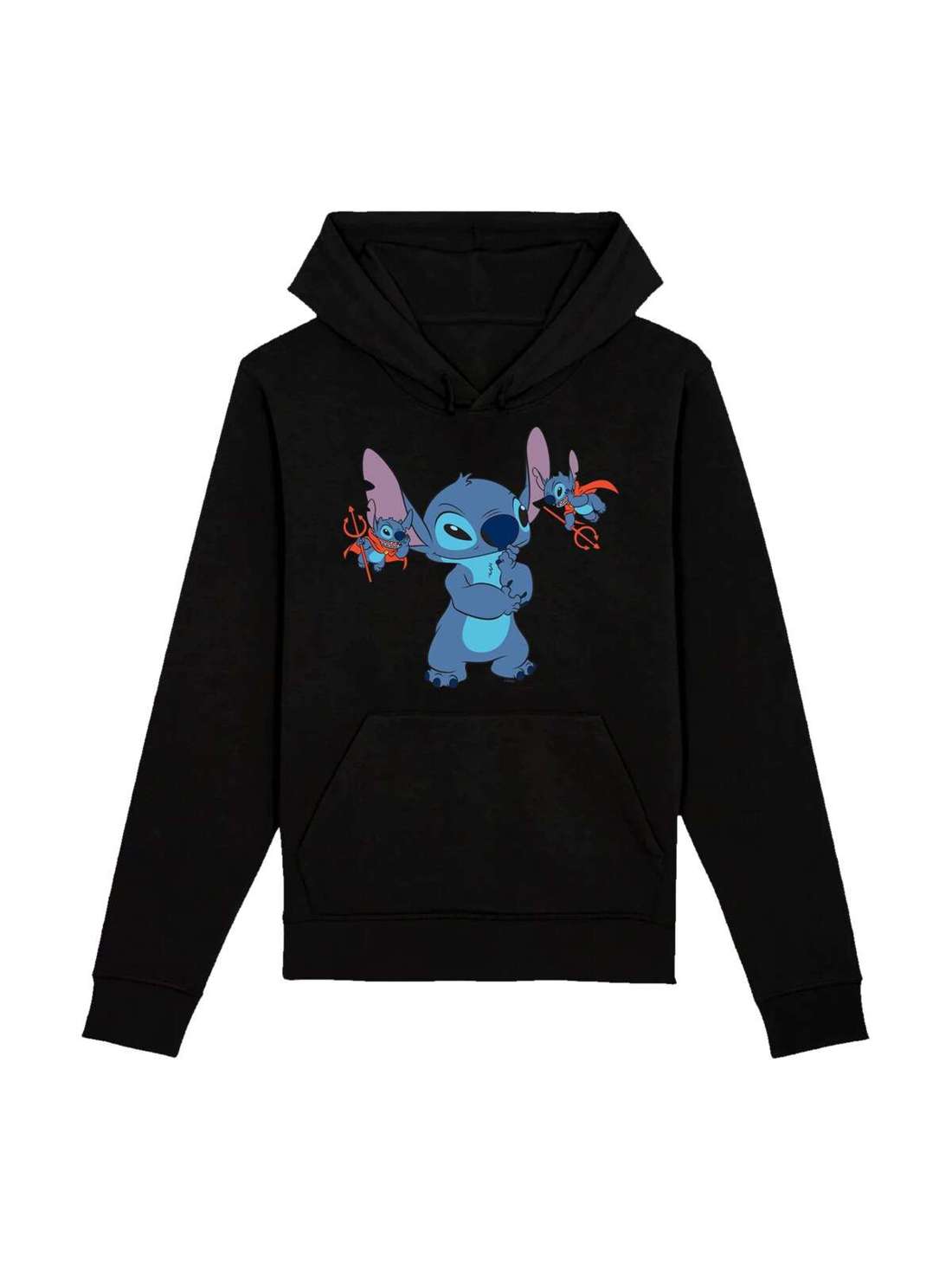Свитшот Disney Lilo und Stitch Little Devils (GOTS)