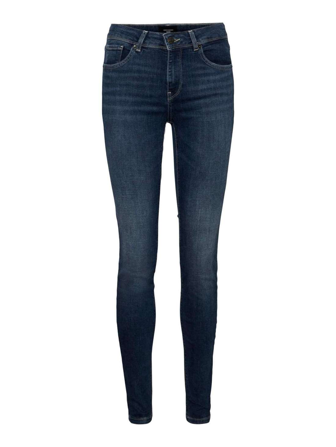 Узкие джинсы LUX