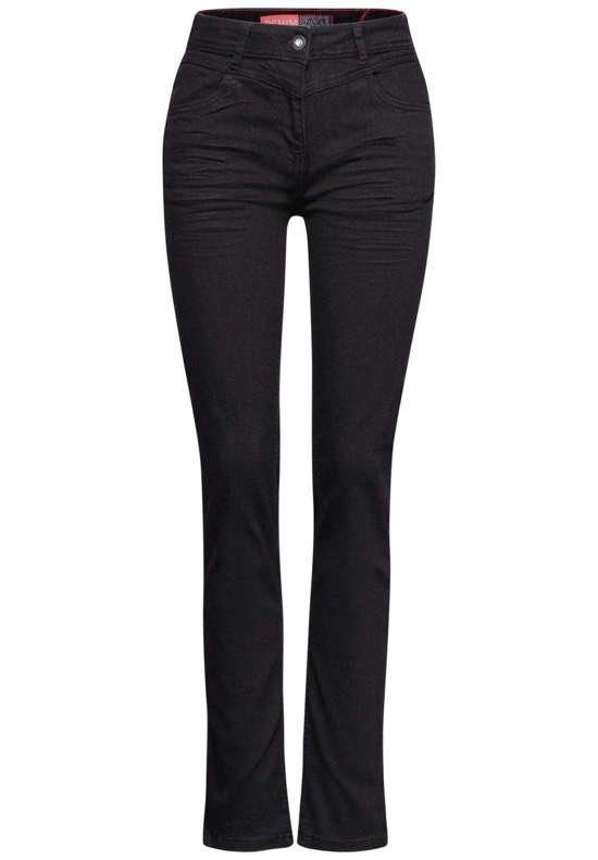 Джинсы узкого кроя