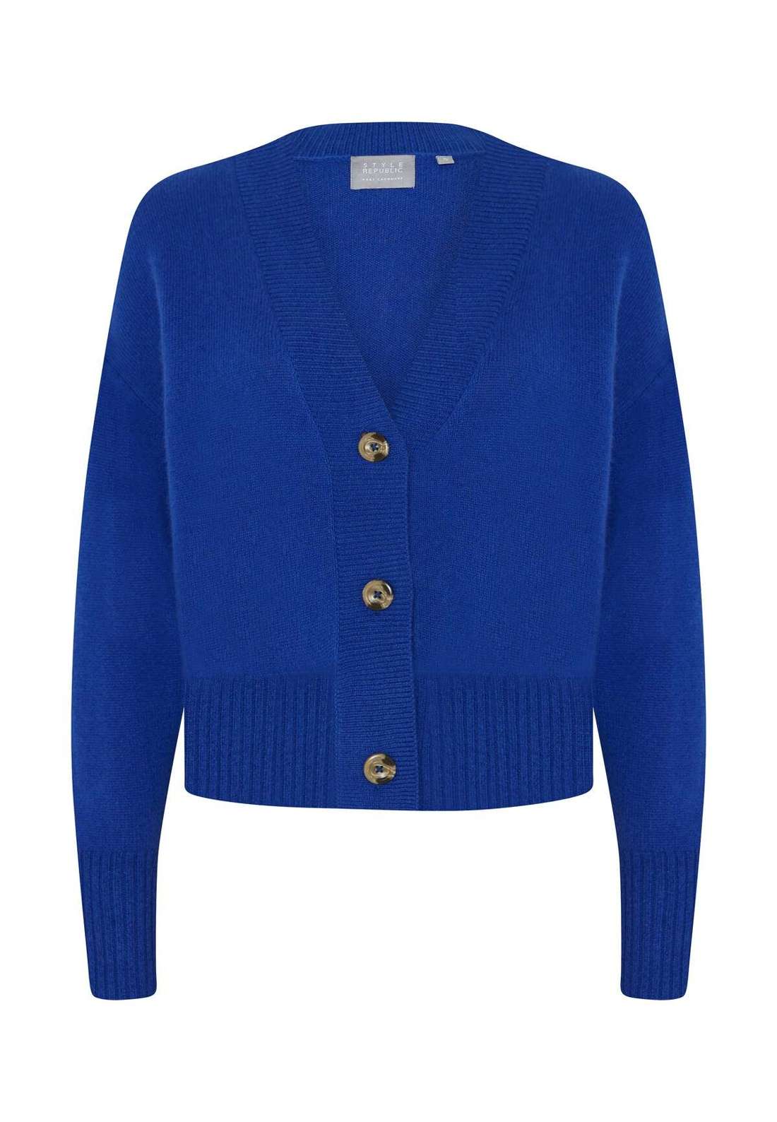 Кашемировый кардиган