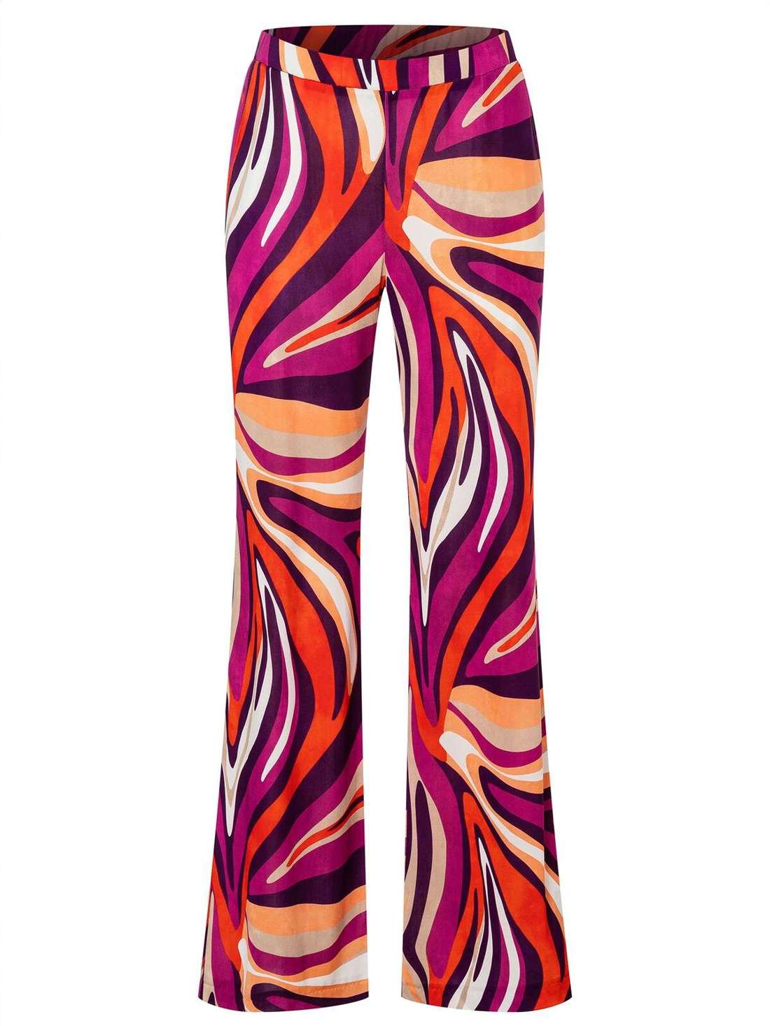 Широкие брюки Prinara