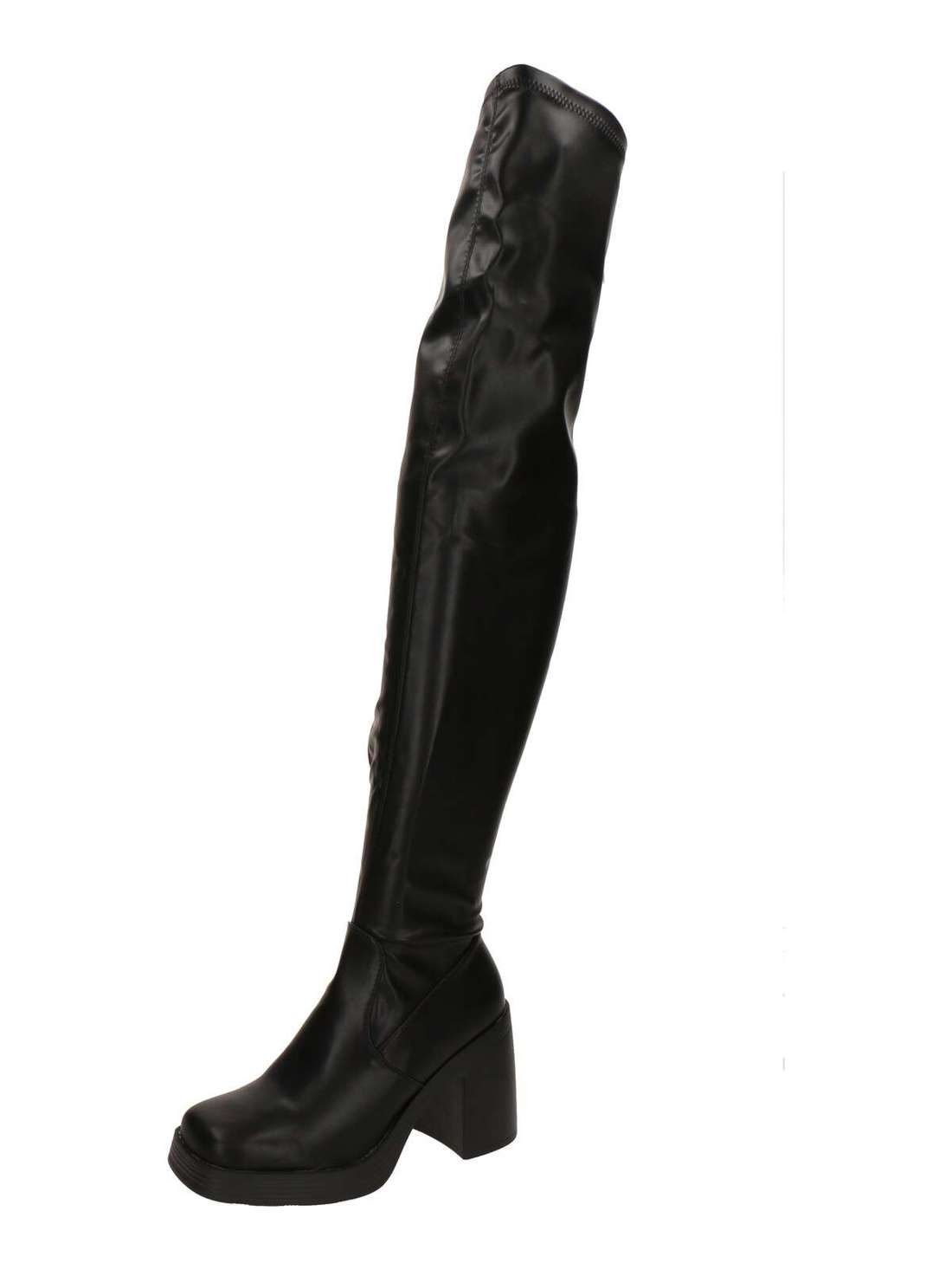 Сапоги выше колена NOELLE