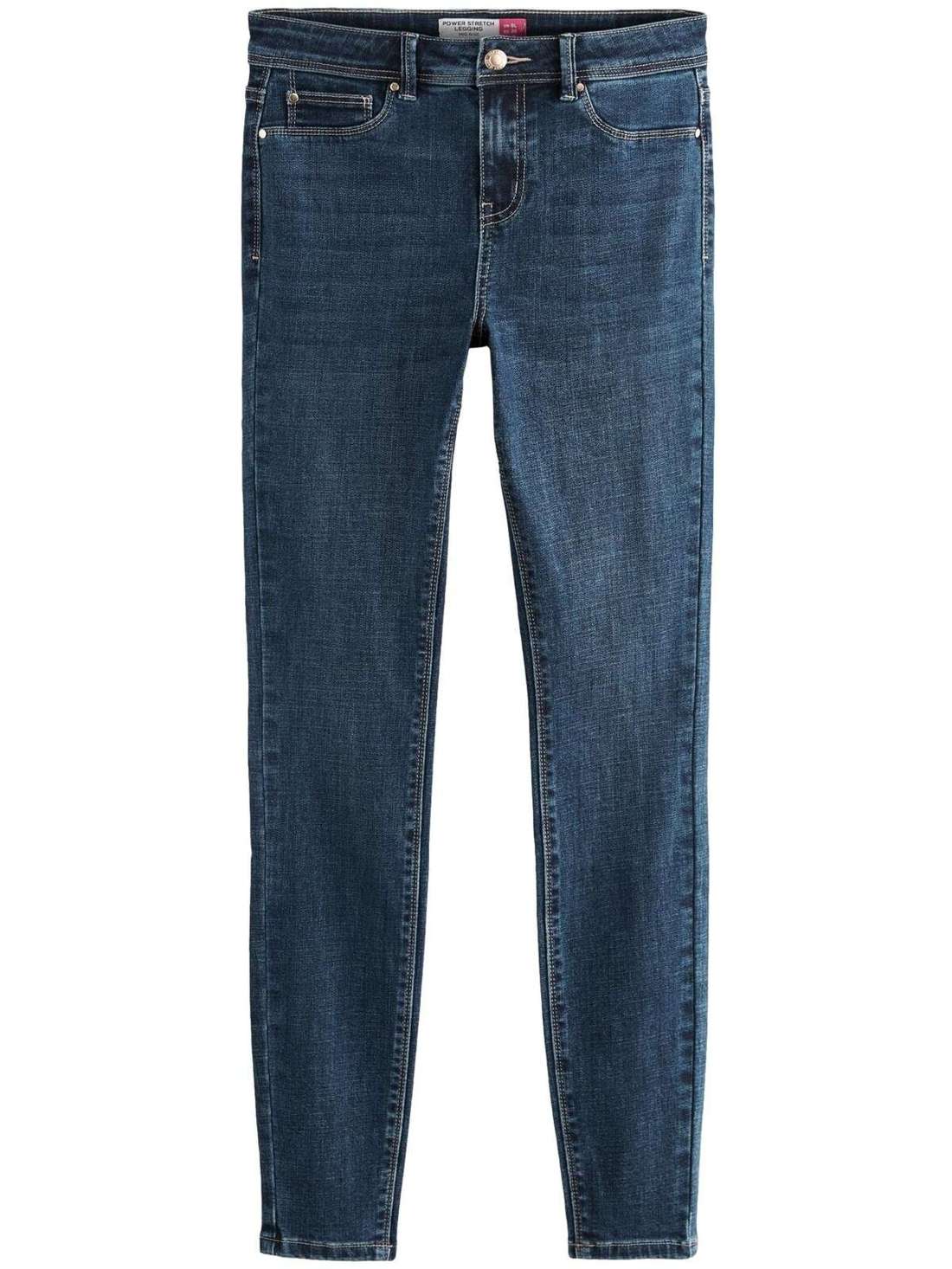 Узкие джеггинсы