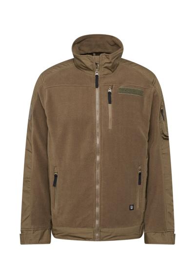 Флисовая куртка