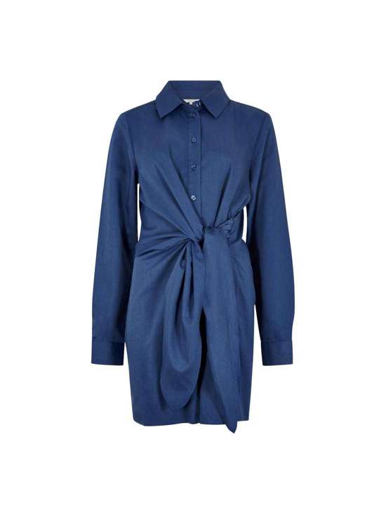 Платье-блузка