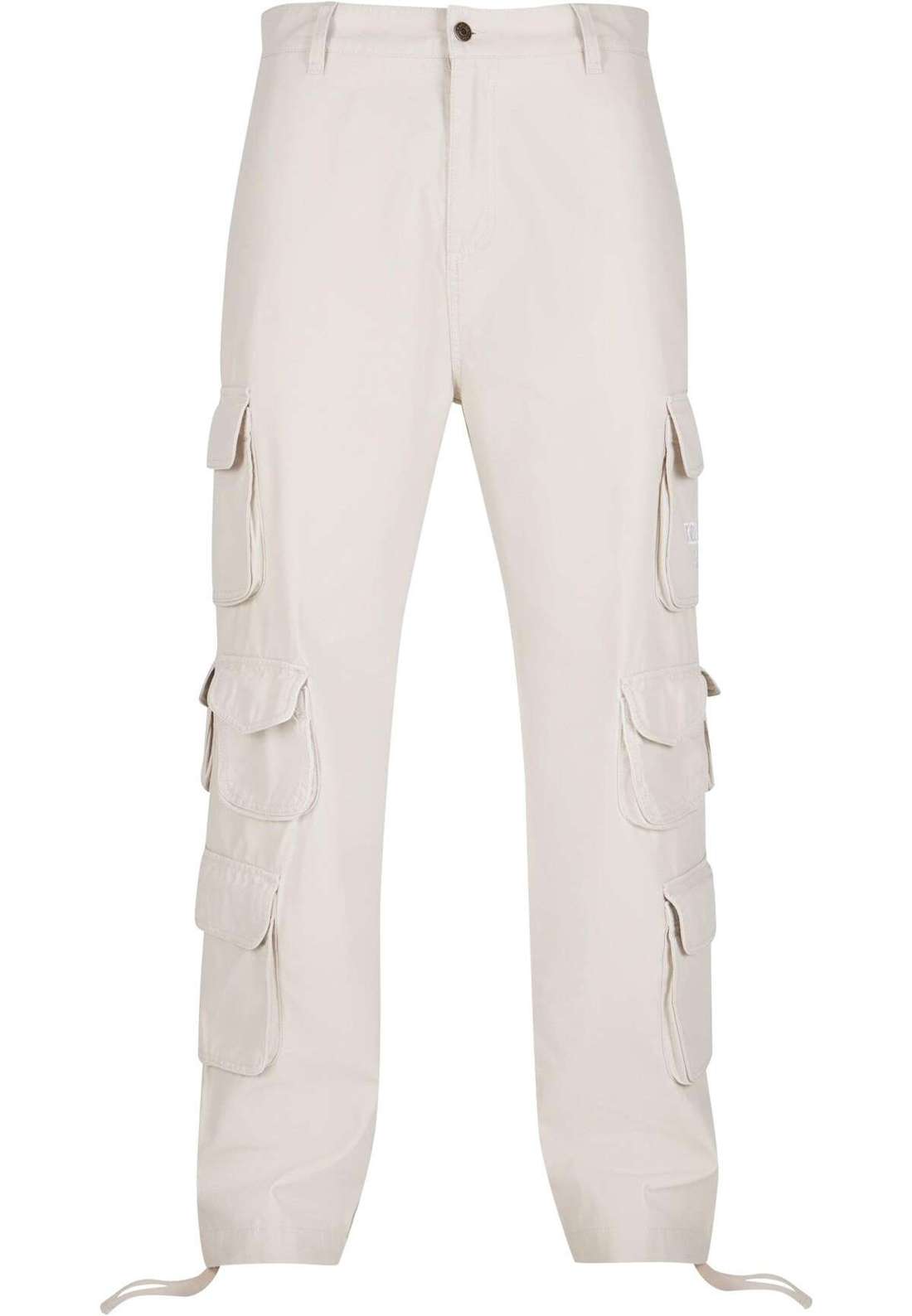 Брюки свободного кроя