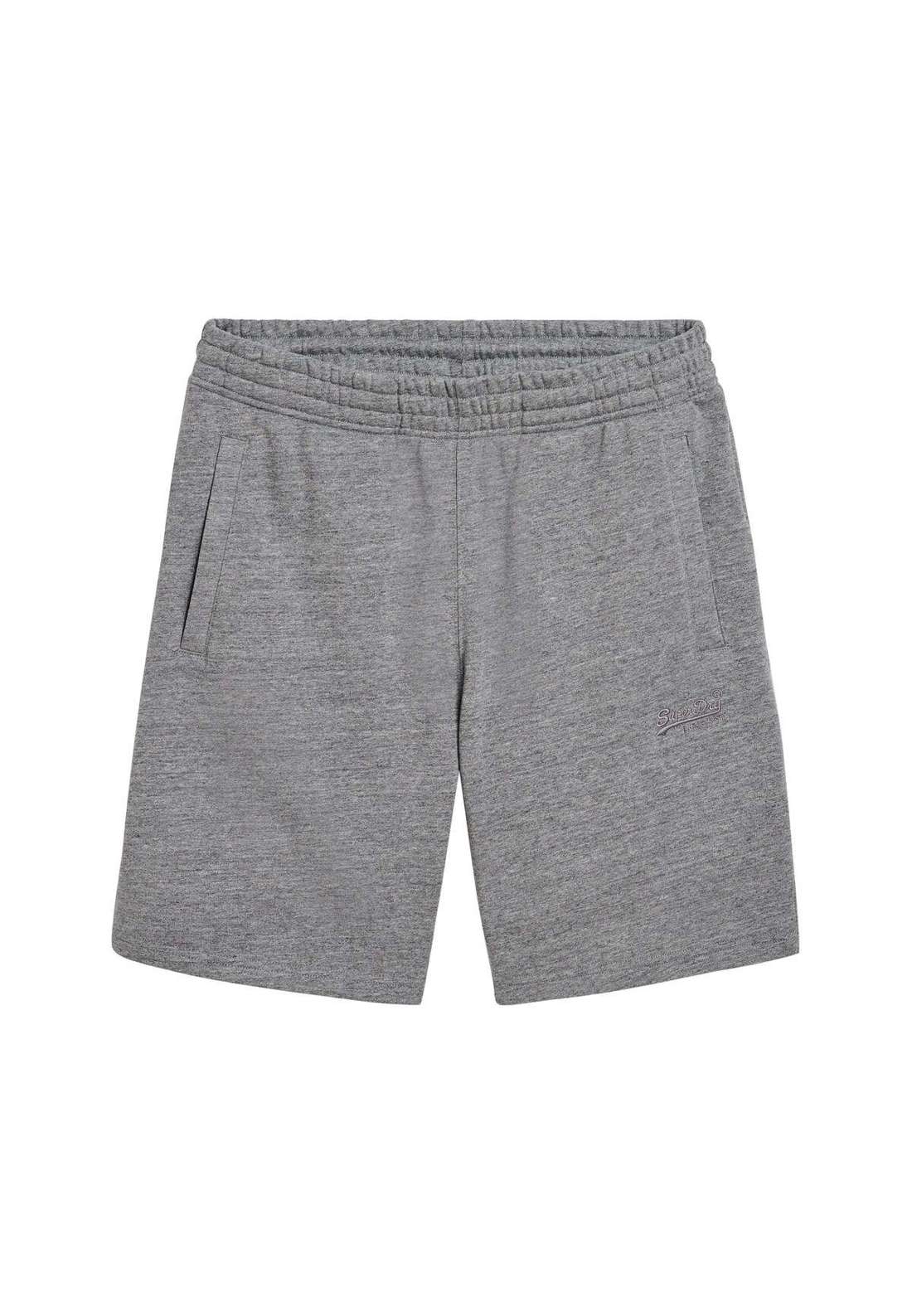 Шорты свободного кроя