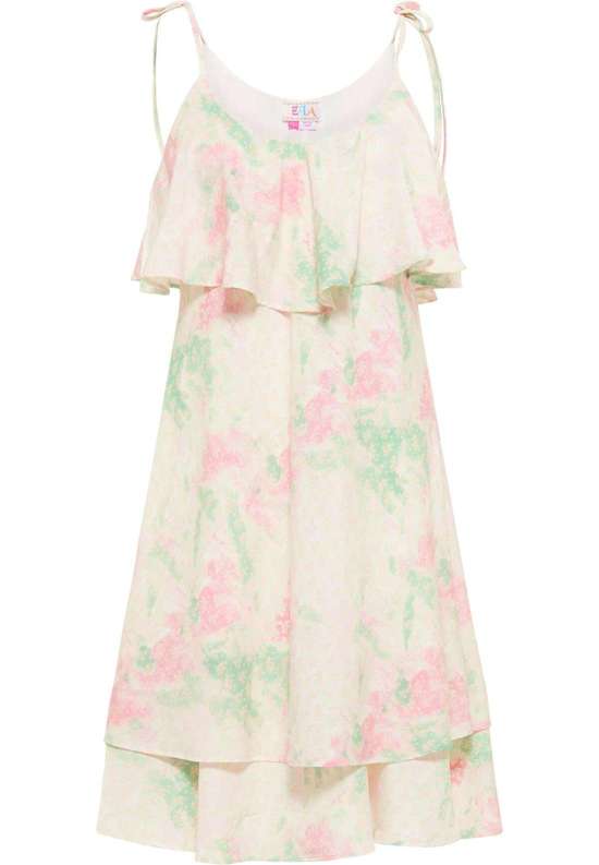 Летнее платье