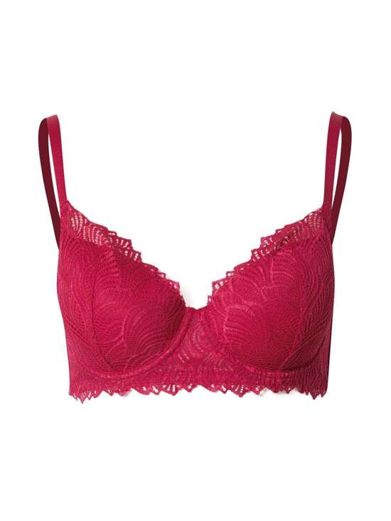 Треугольный бюстгальтер