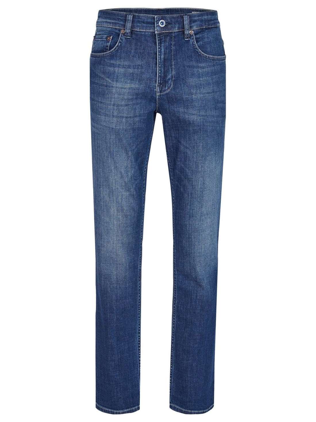 Обычные джинсы