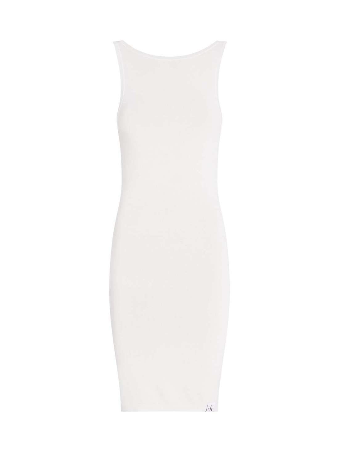 Трикотажное платье