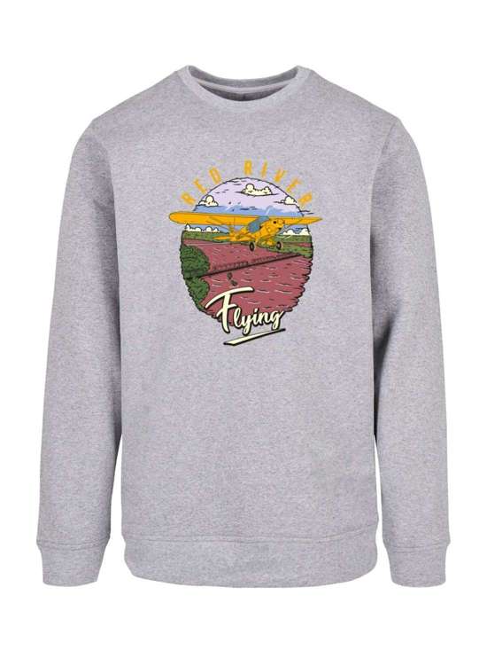 Свитшот Red River Flying
