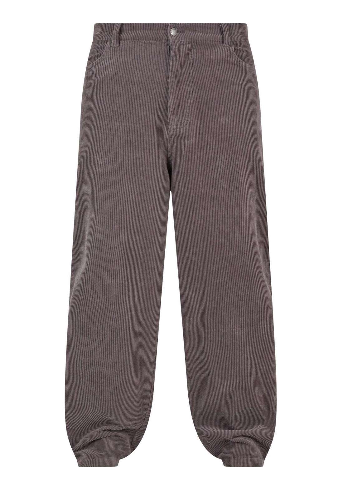 Брюки свободного кроя