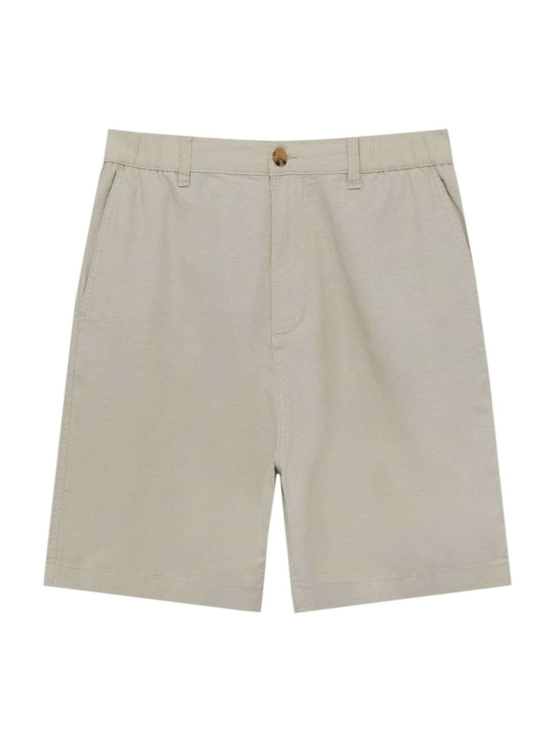 Шорты свободного кроя