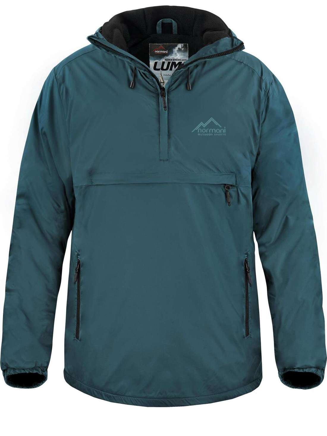 Функциональная куртка Lumi