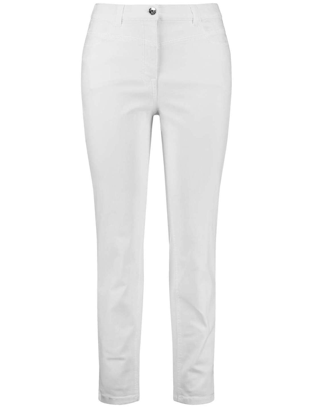 Джинсы узкого кроя Betty