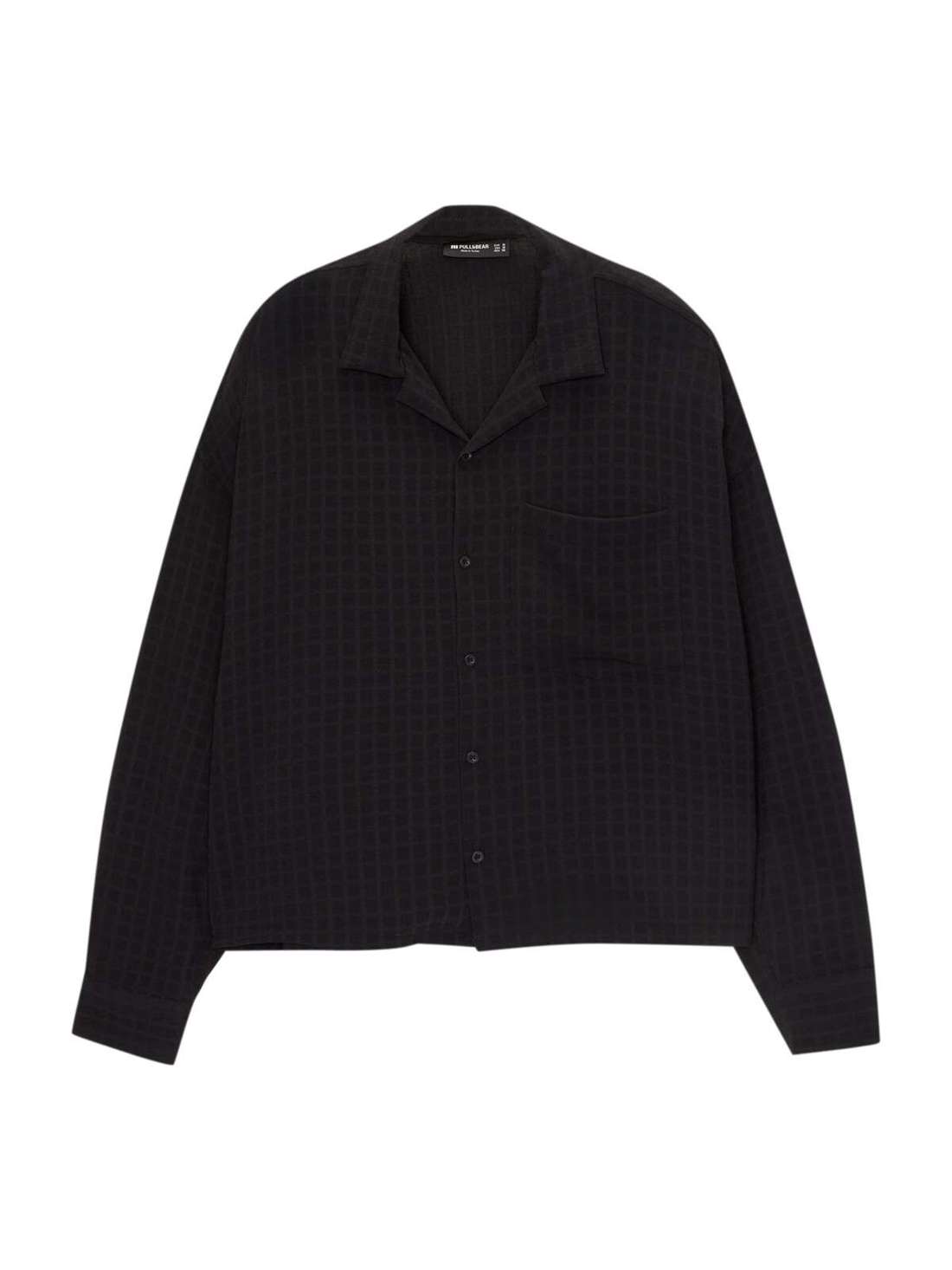 Комфортная рубашка