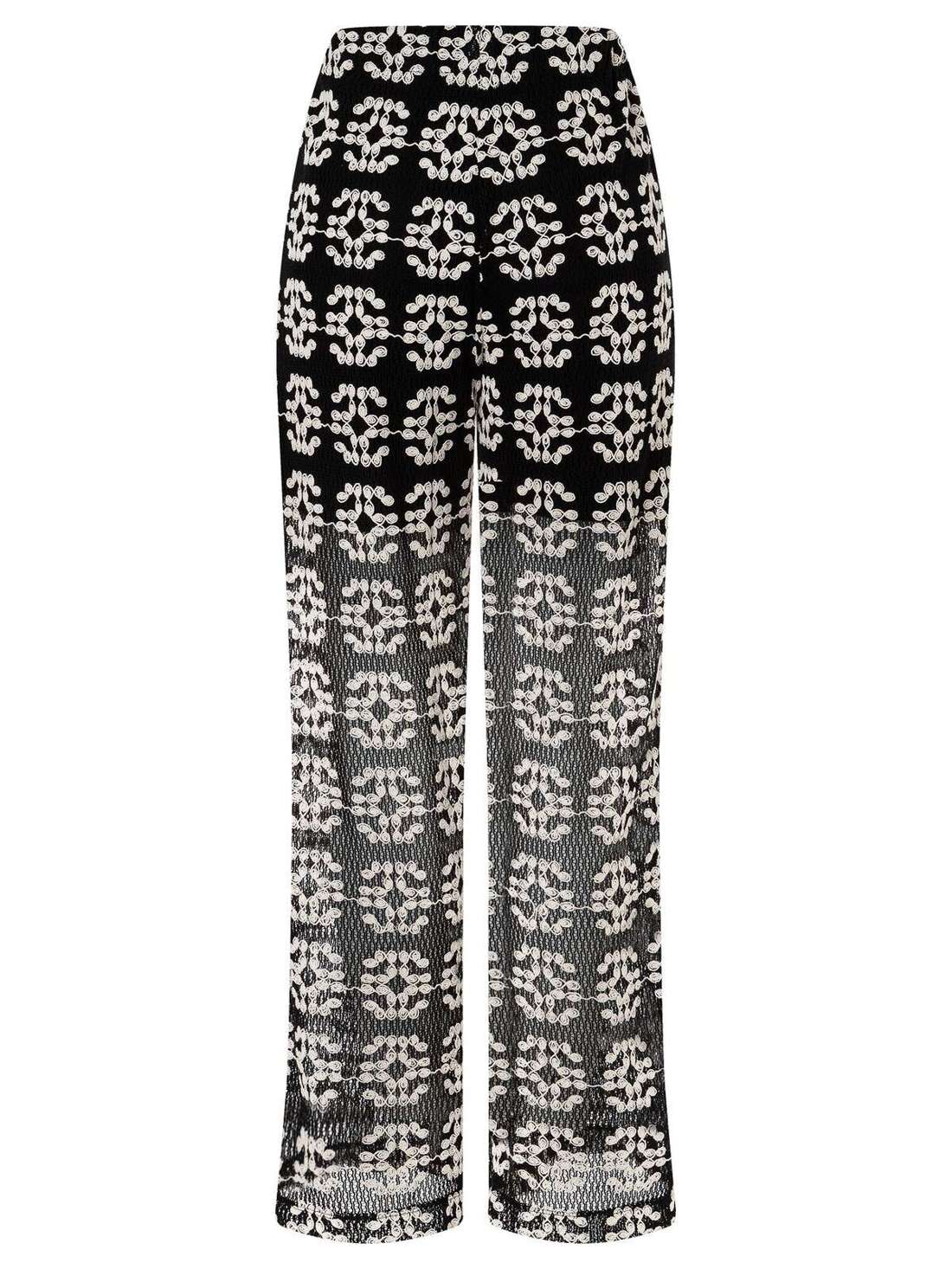 Широкие брюки