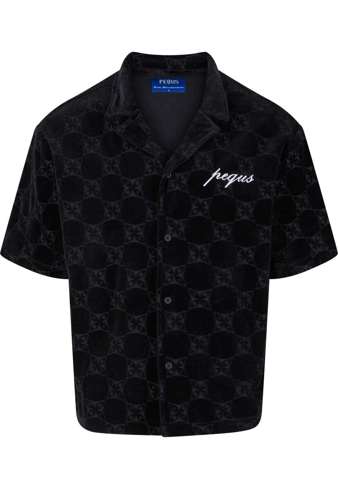 Рубашка стандартного кроя