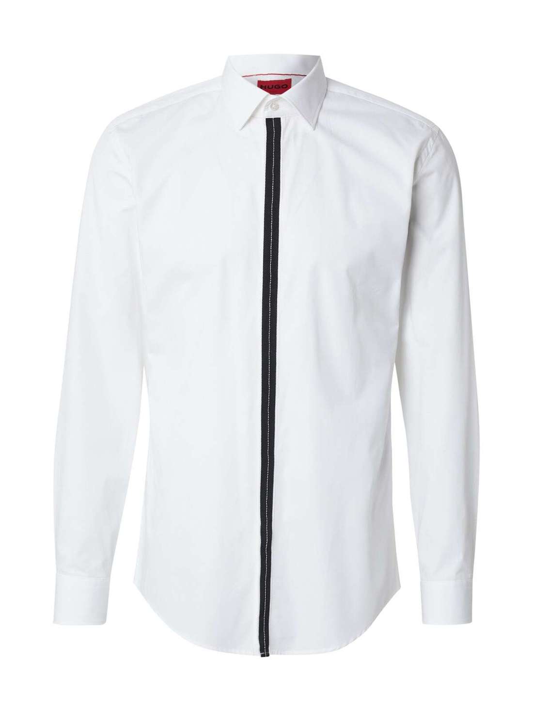 Рубашка узкого кроя Keidi