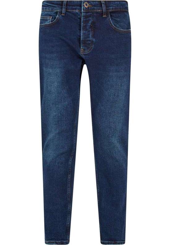 Обычные джинсы