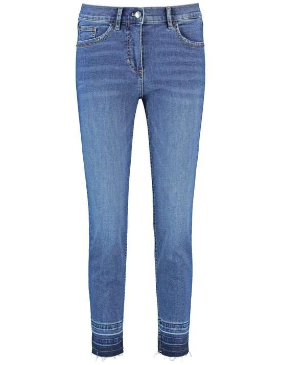 Обычные джинсы SOL꞉INE BEST4ME