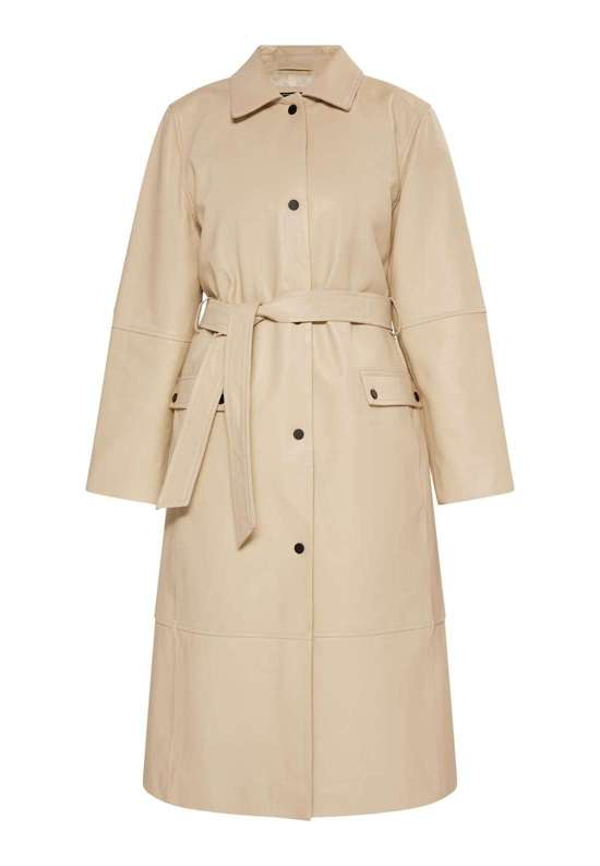 Демисезонное пальто
