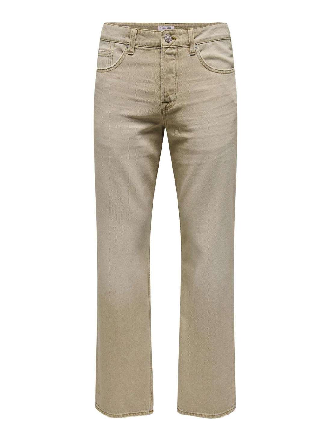 Обычные джинсы EDGE