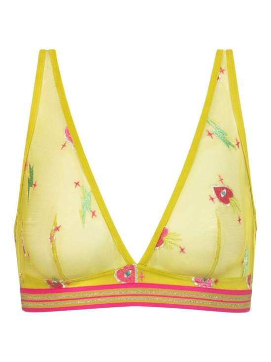 Треугольный бюстгальтер Poetry Flash