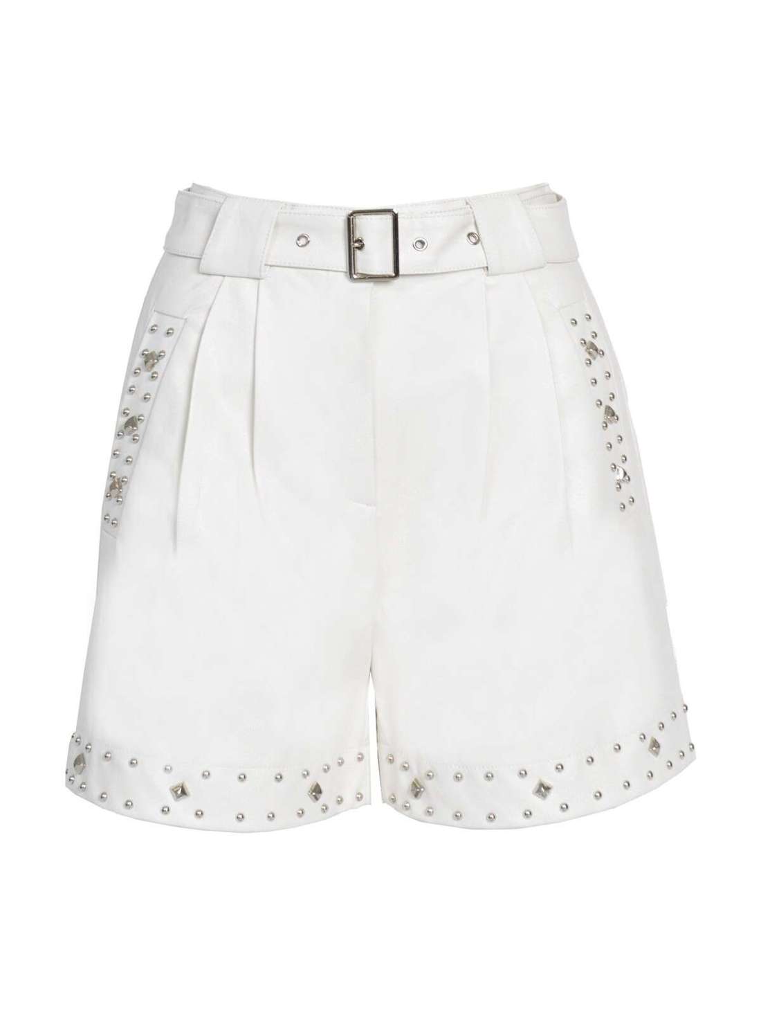 Шорты свободного кроя