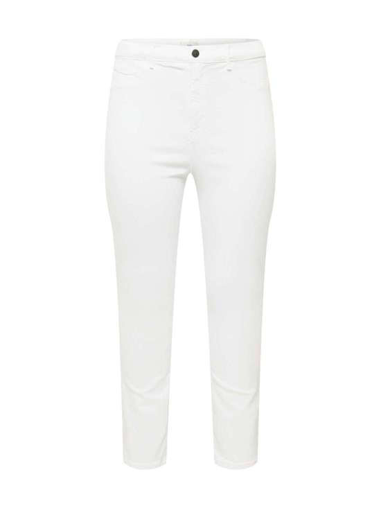 Джинсы узкого кроя