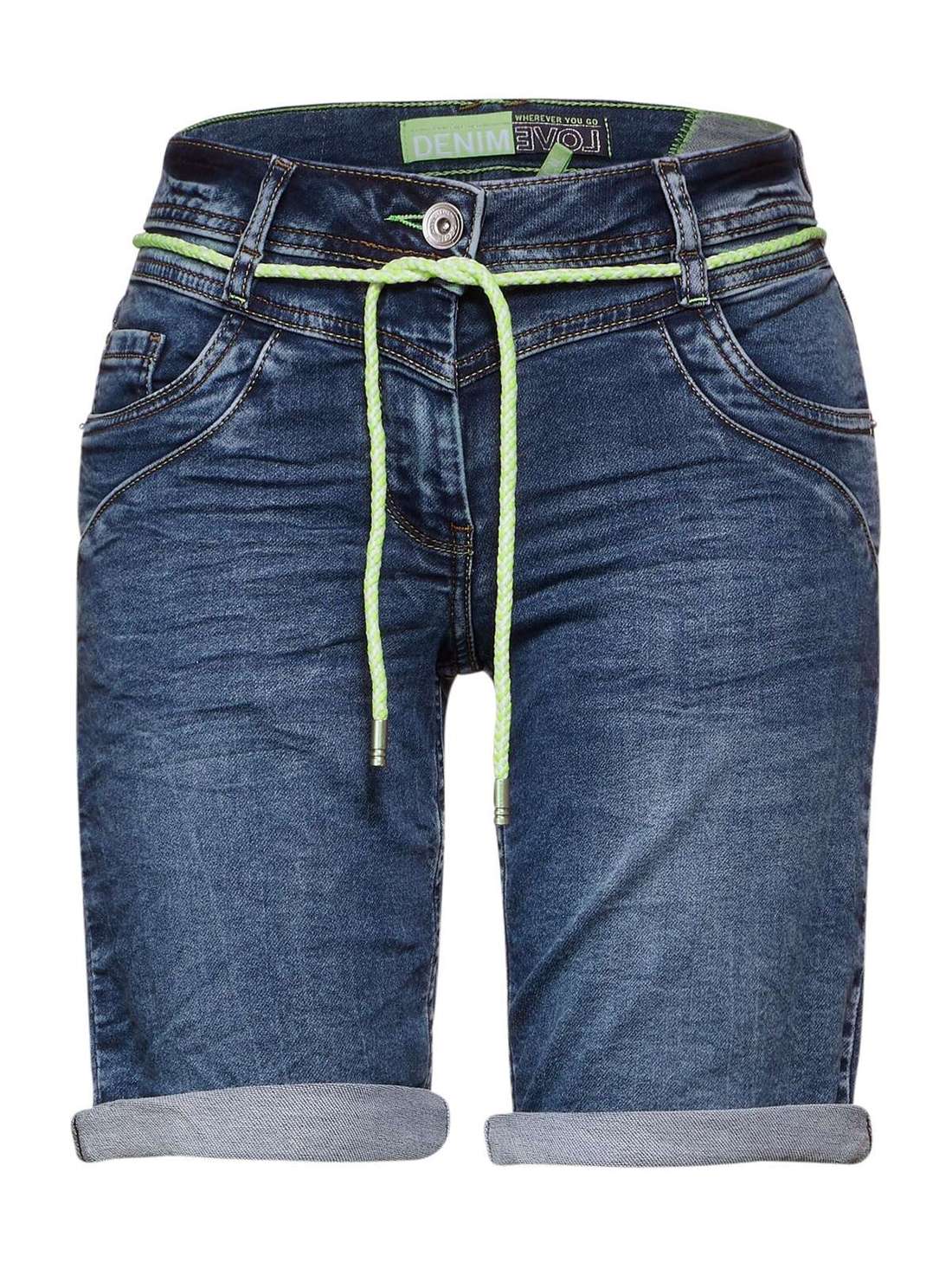 Обычные шорты Scarlett