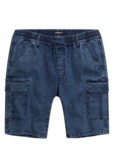 Обычные джинсы