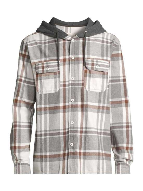 Рубашка стандартного кроя