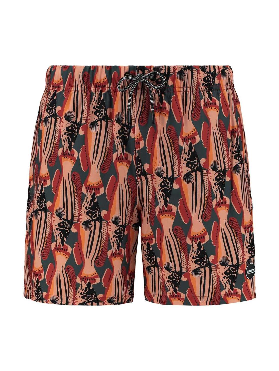 Шорты catch of the day 4-way stretch