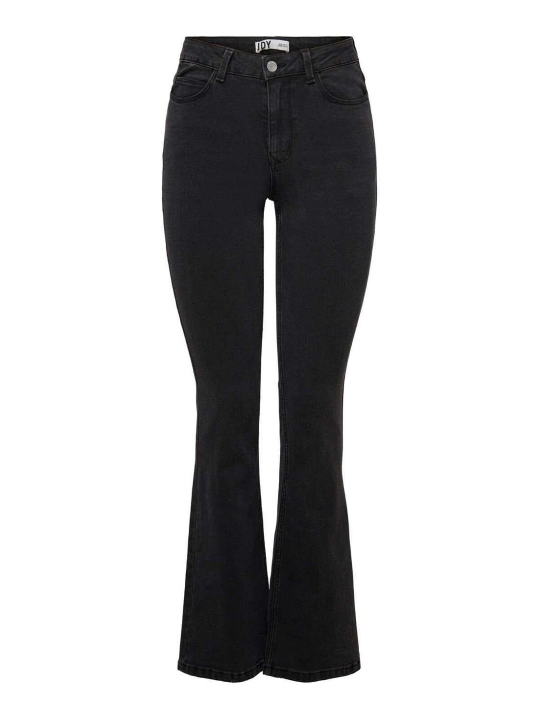 Расклешенные джинсы