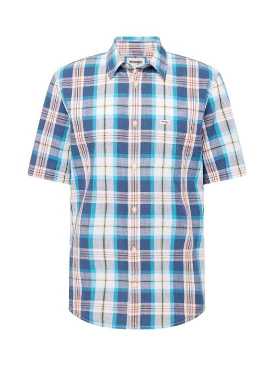 Рубашка стандартного кроя