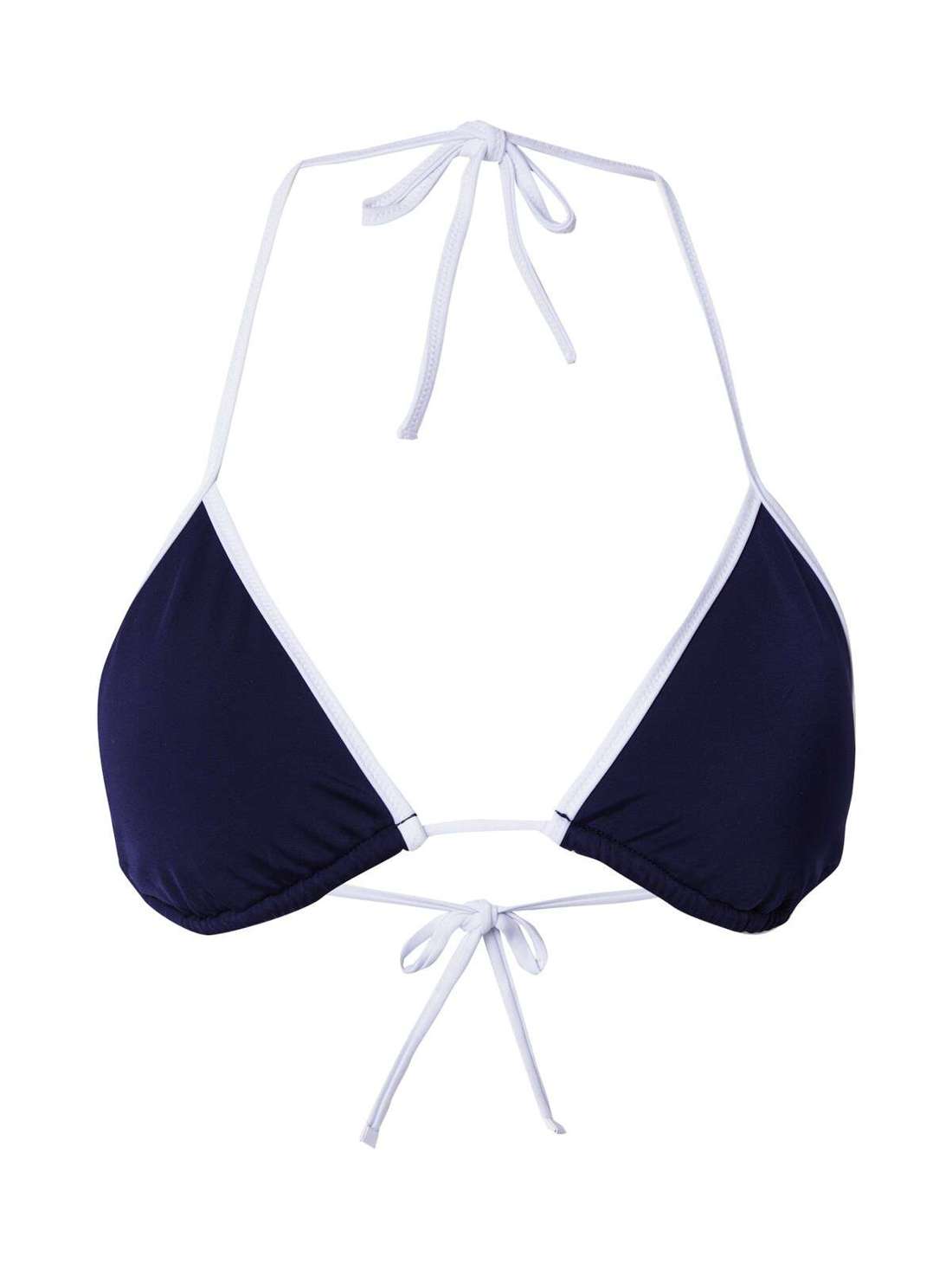 Треугольный лиф бикини