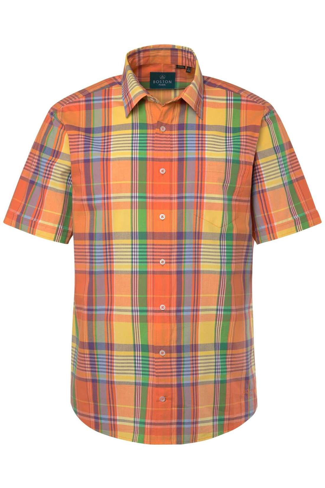 Комфортная рубашка