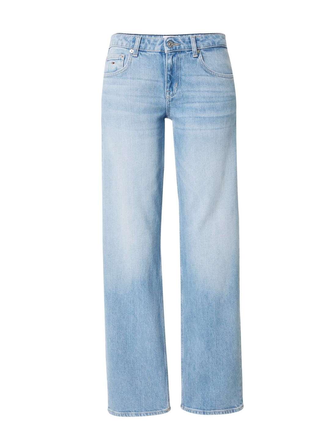 Обычные джинсы