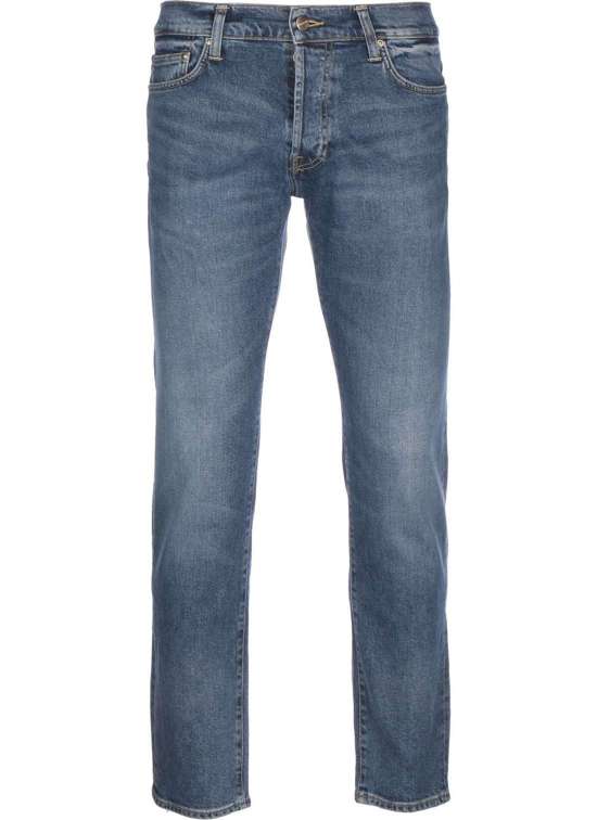 Обычные джинсы Klondike