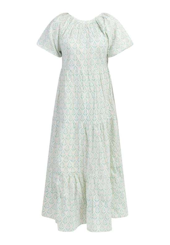 Летнее платье