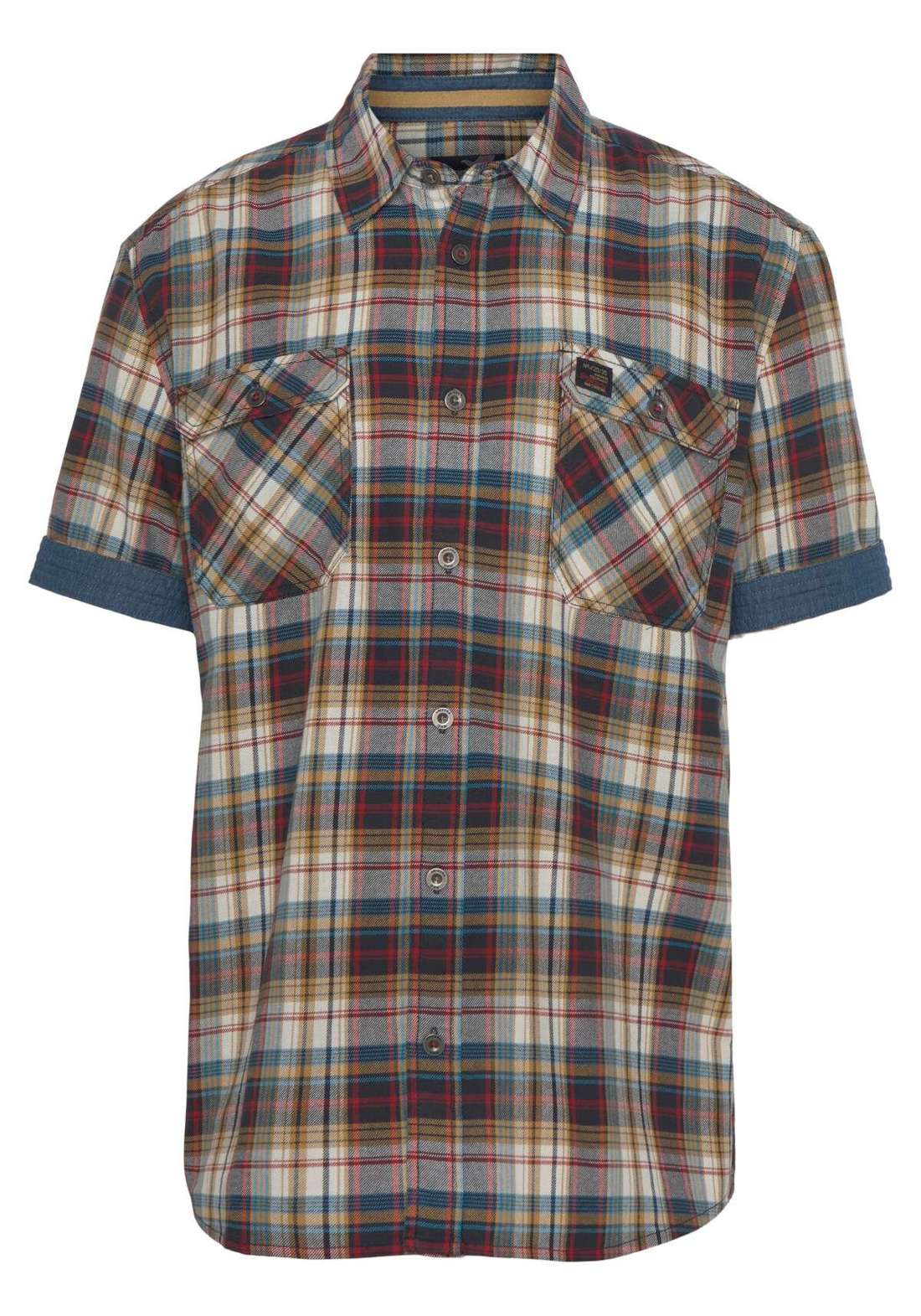 Рубашка стандартного кроя