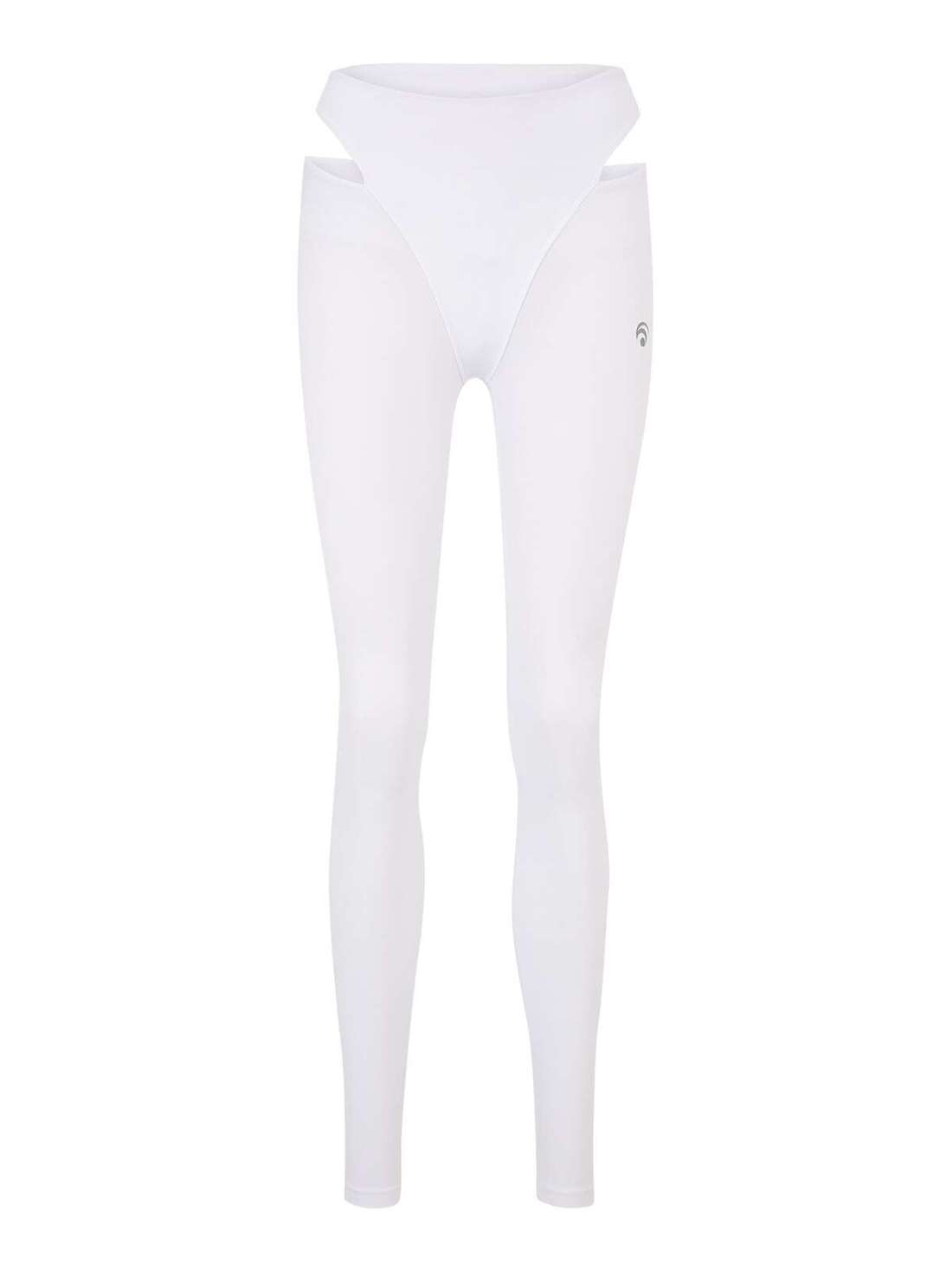 Узкие леггинсы Alessia