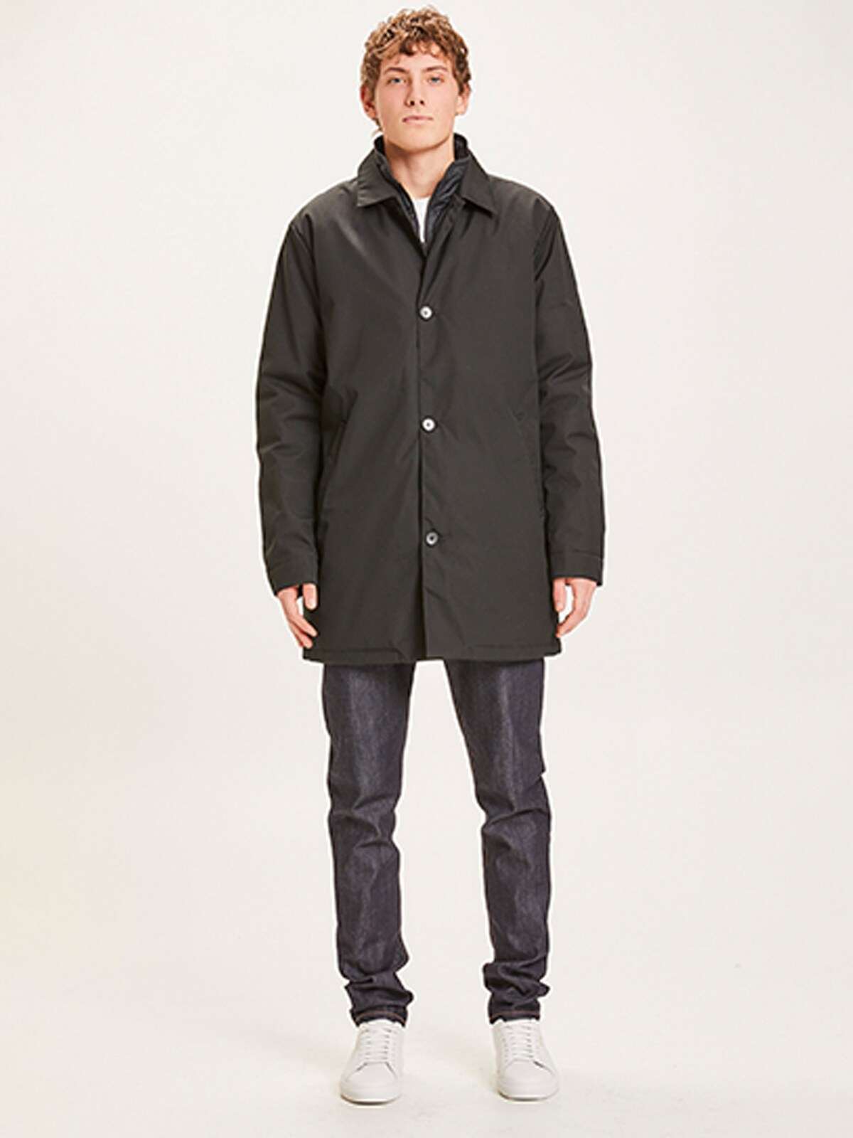 Куртка ARCTIC CANVAS jacket with buttons