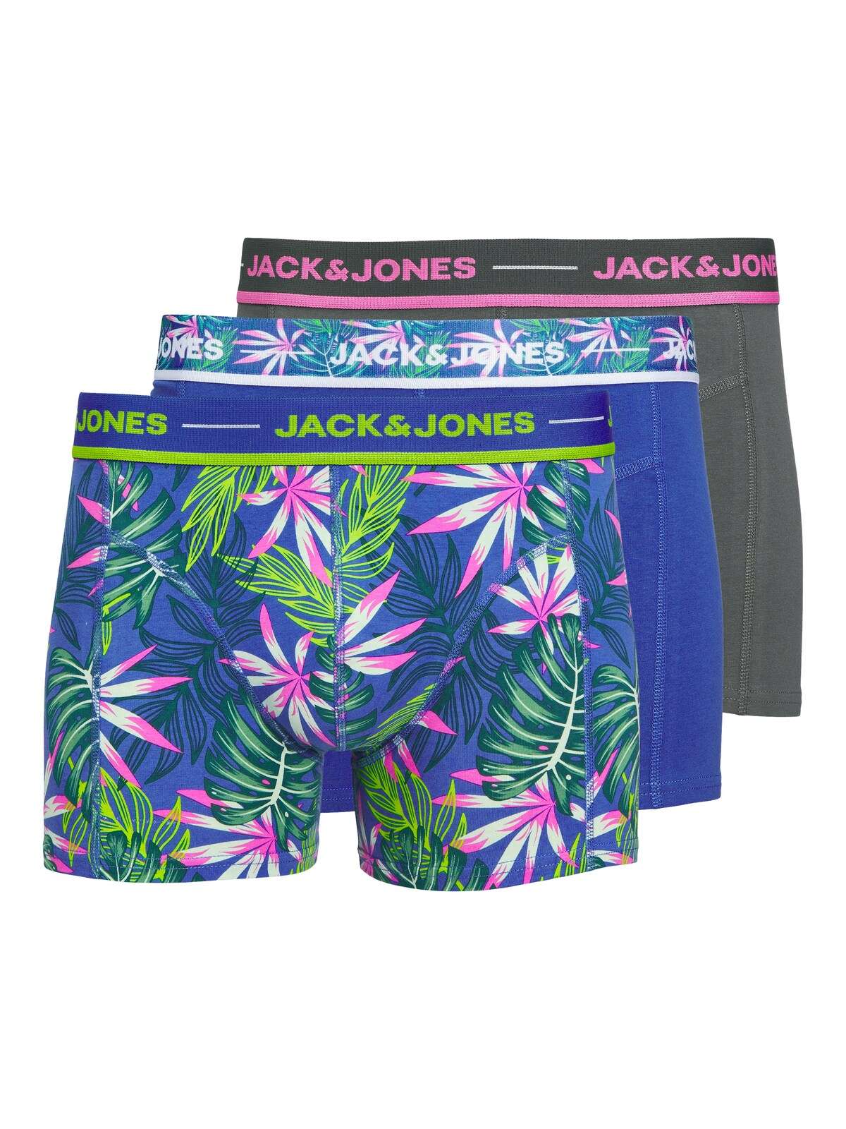 Боксеры JACPINK LEAVES