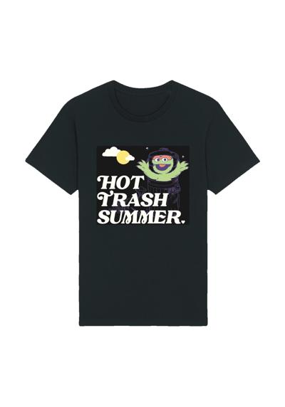 Кофта Sesamstraße Hot Trash Club