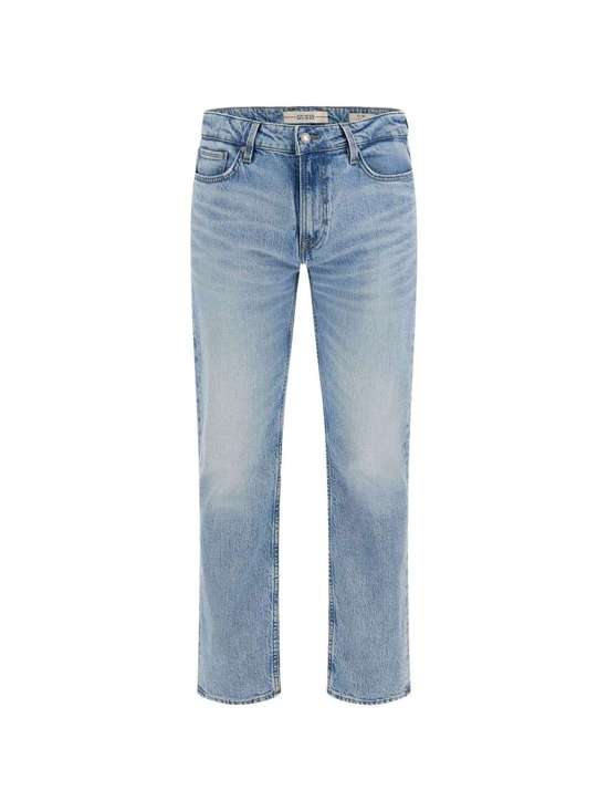 Джинсы узкого кроя